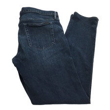 Joe's Jeans The Asher Slim Fit Men's 38 X 34 Stretch Cotton Medium Wash Blue