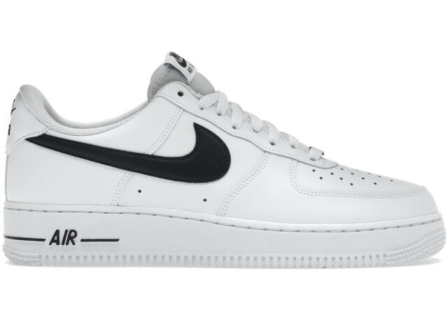 Nike Air Force 1 '07 AN20 White Black 
