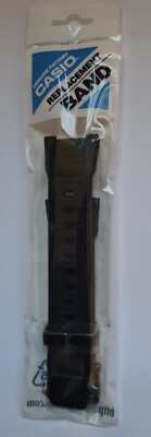 Uhrenarmband Casio MTG-B3000B-1A , MTG-B3000FR-1, original,  Resin schwarz NEU