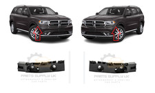 Neuf Pour Dodge Durango 2014-2020 Support Pare-boue Avant Côté Gauche/Droite Lot