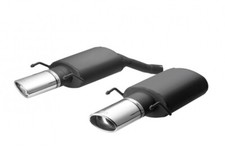 Sportauspuff für OPEL Insignia 4x4 COMBI 2008-2012