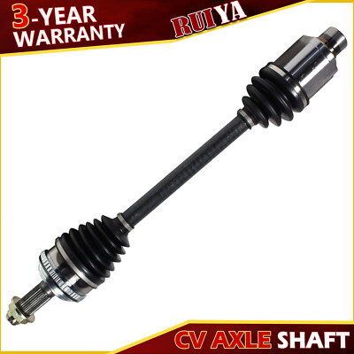 AWD Front Right CV Axle Shaft Assembly for 2005 Honda Pilot 3.5L V6 NCV36573