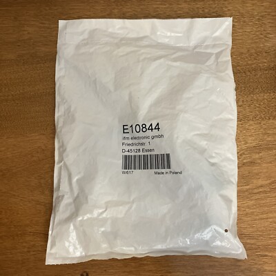 IFM Electronic GMBH D-45128 ESSEN E10844 Cordset Cable New