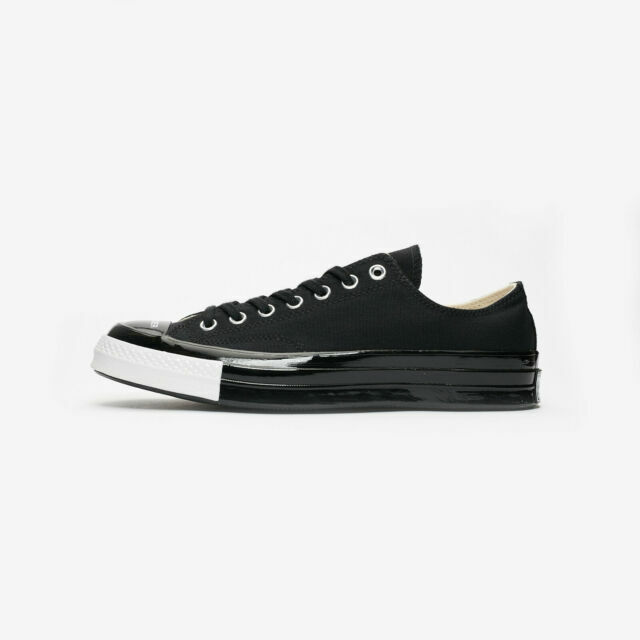 black converse size 10