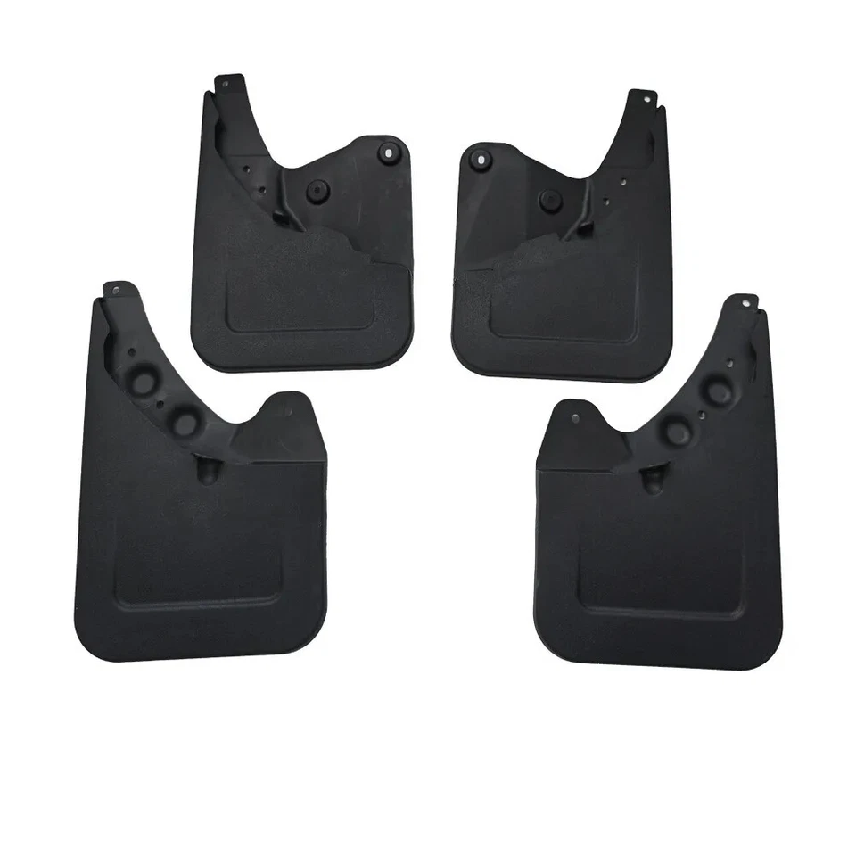 Car Mud Flaps Mudguards Tyre Mud Fender Splash Guards For Toyota Tacoma 2024 - Image 2 of 4