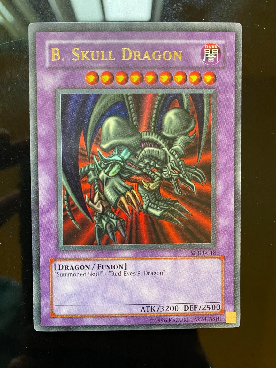 B Skull Dragon for sale | eBay