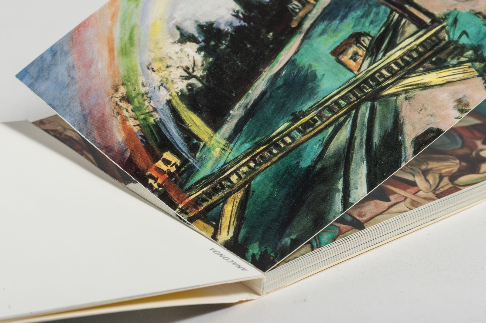 Thumbnail - Max Beckmann | Postkarten-set Max Beckmann | Stück | Deutsch (2021) |