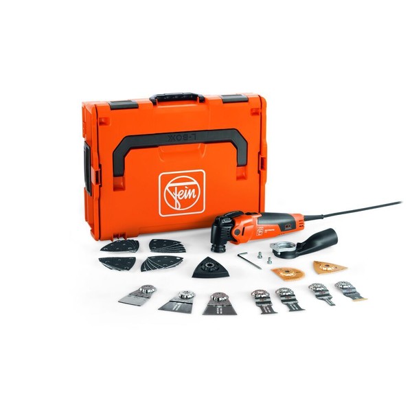 Fein - Multimaster Mm 500 Plus Top L-BOXX - 72296770000 Os-image