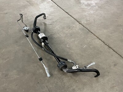 13 14 15 BMW Alpina B7 F01 F02 Front Active Stabilizer Sway Bar