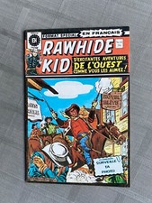 Heritage Editions Rawhide Kid No. 43 1976 In Very Good Condition