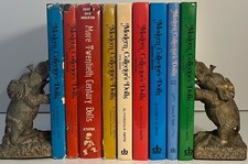 9 Modern Collectors Dolls Patricia Smith  Johana Books Reference 2 Signed