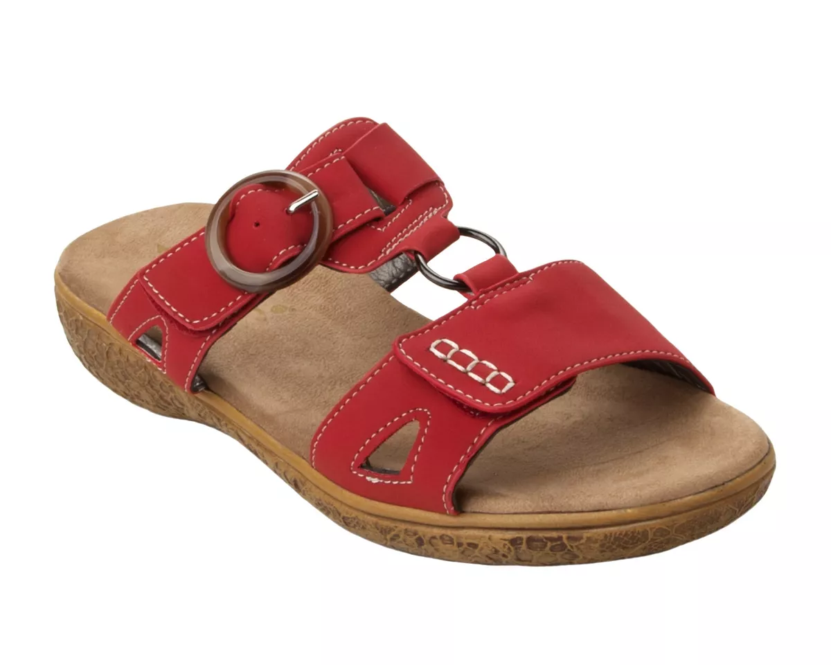 Wide fit hotsell summer shoes