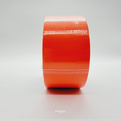 Duck Tape Neon Orange, 1.88" x 15 Yard - Picture 3 of 5