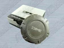 DME ALUMINUM SILVER BRAKE FLUID RESERVOIR CAP COVER FOR 03-07 SCION XA XB