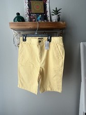 Children s Place Boys Shorts Yellow NWT