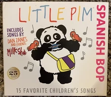 Little Pim: Spanish Bop. CD
