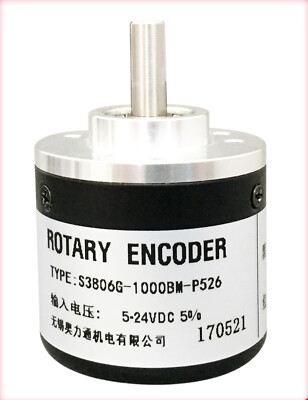 1PC NEW FIT FOR Rotary encode S3806G-1000BM-P526