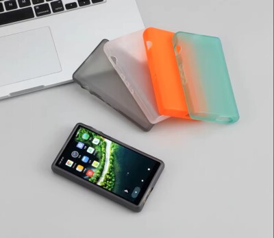 Soft Cover Crystal Silicone Case for iBasso DX170 DX180