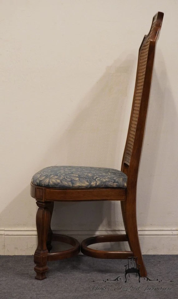 THOMASVILLE MUEBLES Ceremonia Colección Bastón Respaldo Comedor Silla Lateral 11921-8... Foto 3 de 4