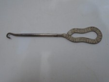 Vintage JC PENNEY Advertising Shoe Button Hook J.C. Pennys