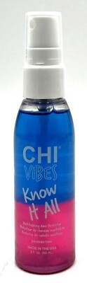 CHI Vibes Know It All Multitasking Hair Protector 2 oz