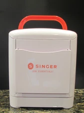 Singer Sew Essentials Portable Organizer Storage Case Box With Handle & Pockets