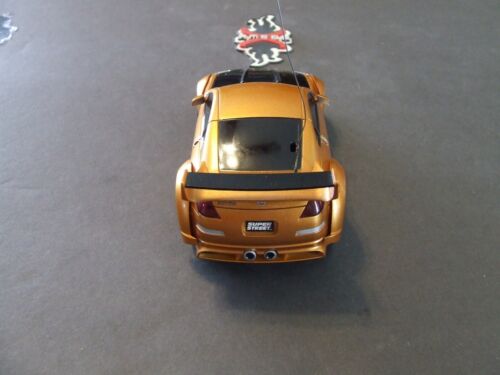 XMODS 2004 NISSAN 350Z ORANGE/COPPER W/ EXTRAS GREAT CONDITION GPM STOCK #8* - Picture 4 of 9