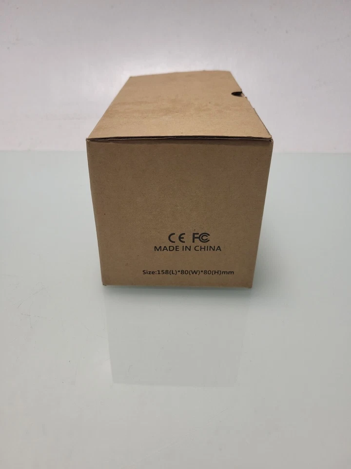 SANNCE CT1DT SECURITY CAMERA DC12V 3.6MM LENS - Image 4 of 4