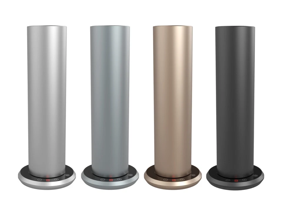 Titanium Luxury Bluetooth Programable Diffuser For Areas Up To 1000 Sq/Ft - Image 2 of 4