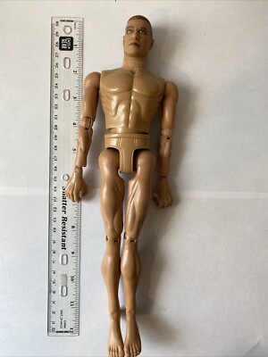 GI JOE 12 - Figure 1/6 Scale.  Dragon 21st Century Power  Team CL