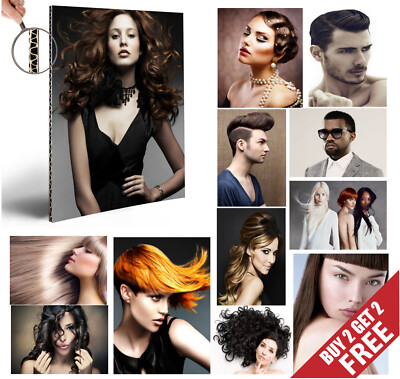Friseursalon, Friseur, Friseur, Frisur Poster, wählbar 30 A4 HQ Kunstdruck