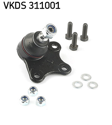 SKF VKDS 311001 Trag-/Führungsgelenk für SEAT,SKODA,VW