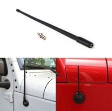 13car Radio Antenna Signal Car Fm Am Signal Antenna For Jeep Wrangler 2007-2018