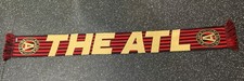 Atlanta United Scarf - Ruffneck The ATL scarf