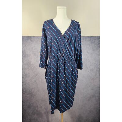 wrapped dress nyt Silk Long Sleeve Wrap Dress