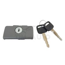 New Glove Box Latch Lock Handle Gray For Toyota Camry Lexus Es300 Es330 Solara