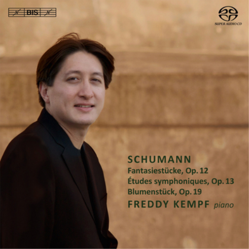 Robert Schumann Schumann: Fantasiestücke, Op. 12/Études Symphoniques, Op. 1 (CD)
