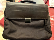 Borsa porta PC due soffietti con zip MANDARINA DUCK