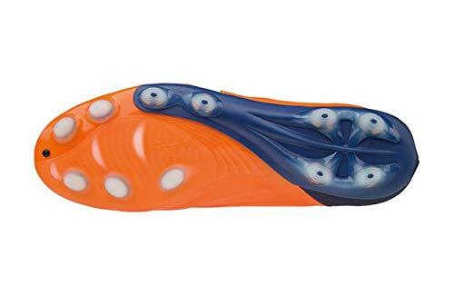 MIZUNO Soccer Cleats REBULA 2 V1 JAPAN P1GA1970 Orange 26cm US8 | eBay