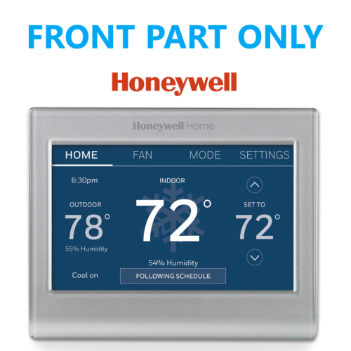 Honeywell Home RTH9585WF1004 Wi-Fi Smart Color Thermostat - FRONT PART ONLY - Picture 1 of 5