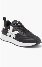 FLASH SALE  495 NIB John Richmond Embossed Low Top Sneaker Women US 7M