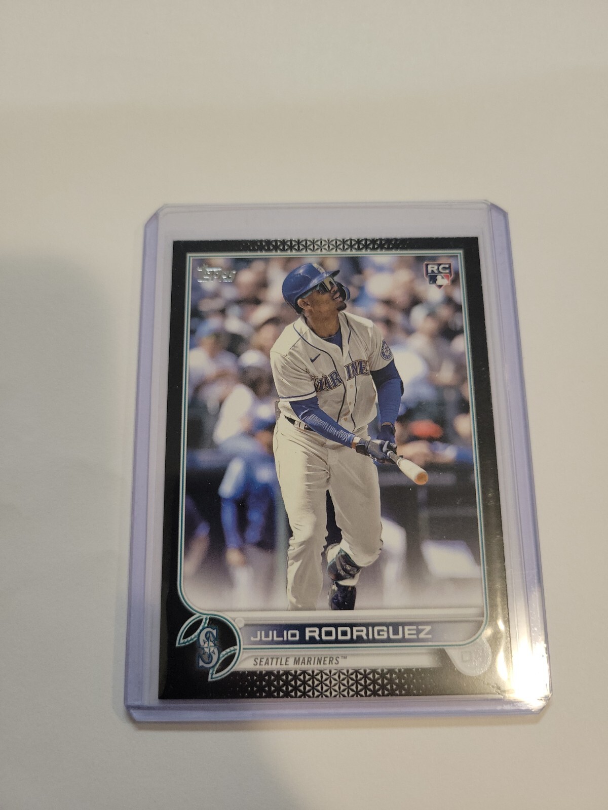Seattle Mariner Baseball Cards