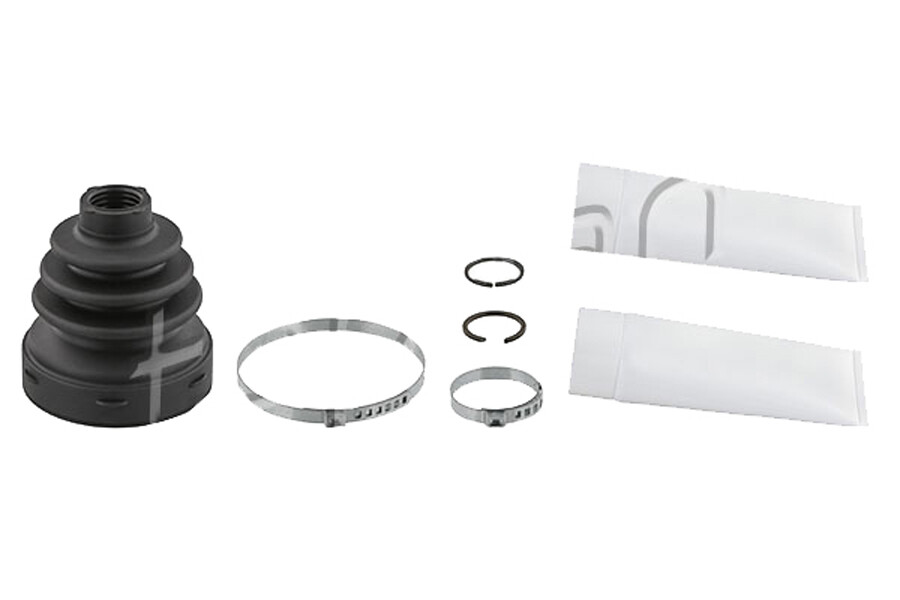 Soufflet de cardan Audi A4 2.0 FSI kit de réparation transmission côté boîte 2004