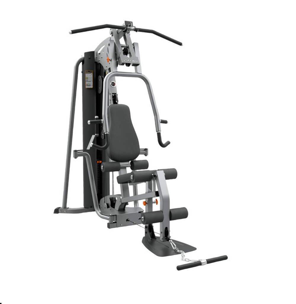 LIFE FITNESS G4 GYM (160# Weight Stack)