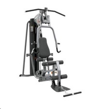 LIFE FITNESS G4 GYM (160# Weight Stack)