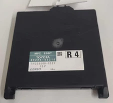 2013-14 Toyota Camry Chassis Brain Box/Multiplex Body Control Module 8922106210