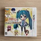 Nintendo 3DS Hatsune Miku and Future Stars Project mirai Japan