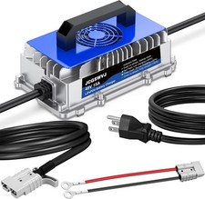 Lithium Battery Charger 48V 15A for LiFePO4 Fast Charge