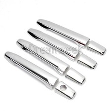 Door Handle Cover For Mitsubishi Outlanderlancer 2008-2020 Chrome Molding Trim