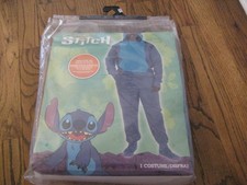 Disney Lilo and Stitch - Stitch Hoodie Jogger Costume 2XL up to 52 New Halloween
